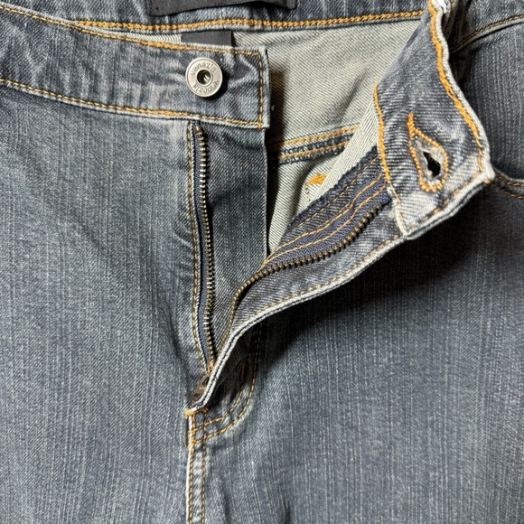 Venezia Jeans Size 20 Tall High Rise Medium Wash Blue Denim Stretch Plus Size - Picture 3 of 15